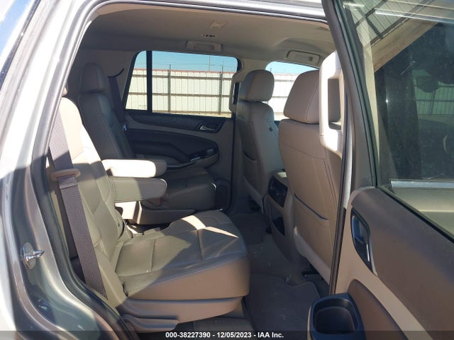 Chevrolet Tahoe Lt 2017 1GNSCBKC3HR334699 Image 8