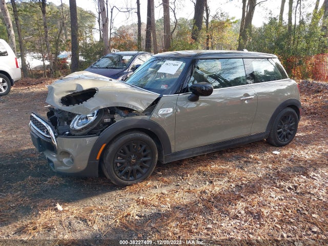 2020 MINI HARDTOP WMWXR5C04L2M18435 Photo 1