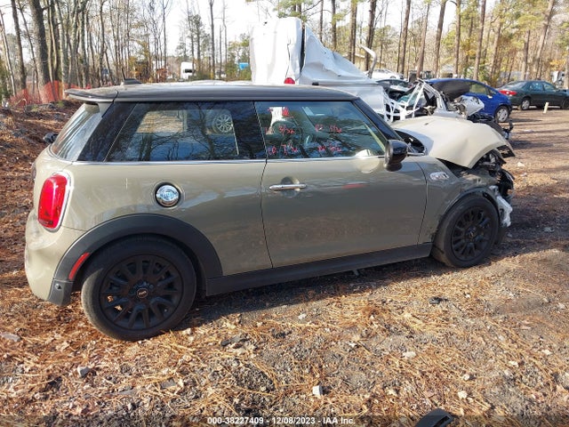 2020 MINI HARDTOP WMWXR5C04L2M18435 Photo 3