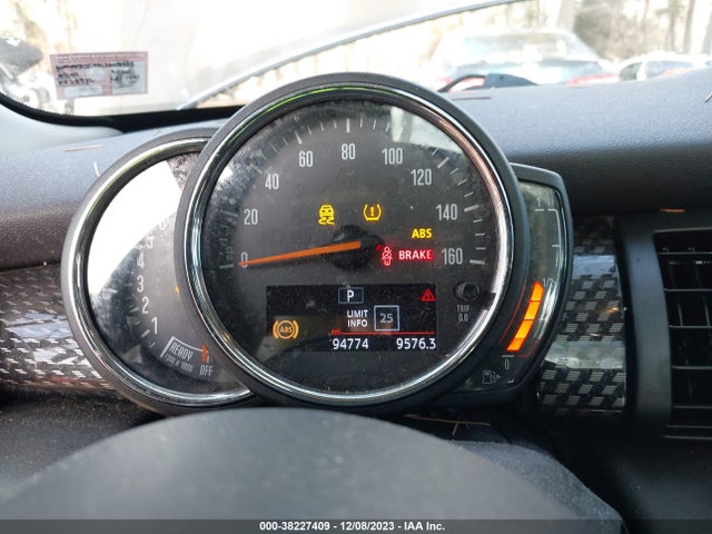 2020 MINI HARDTOP WMWXR5C04L2M18435 Photo 6