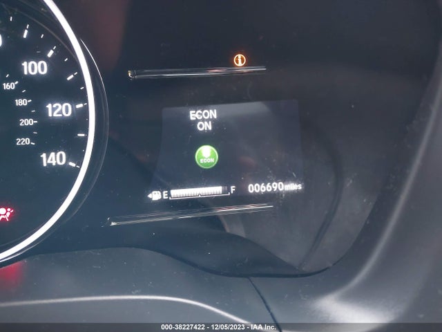 2021 HONDA HR-V AWD EX VIN: 3CZRU6H52MM713042