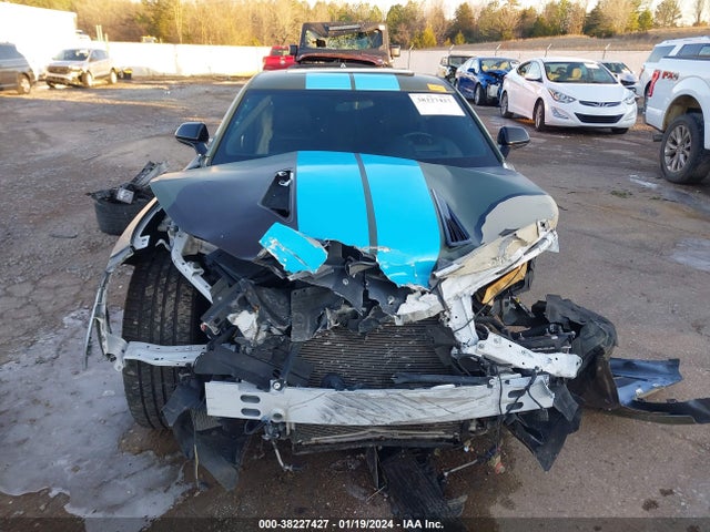 Chevrolet CAMARO 2SS 2017 1G1FH1R70H0144970 Image 12