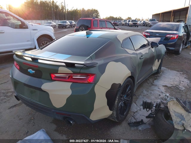 Chevrolet CAMARO 2SS 2017 1G1FH1R70H0144970 Image 4