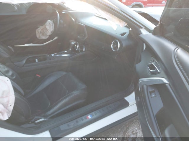 Chevrolet CAMARO 2SS 2017 1G1FH1R70H0144970 Image 5