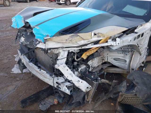 Chevrolet CAMARO 2SS 2017 1G1FH1R70H0144970 Image 6