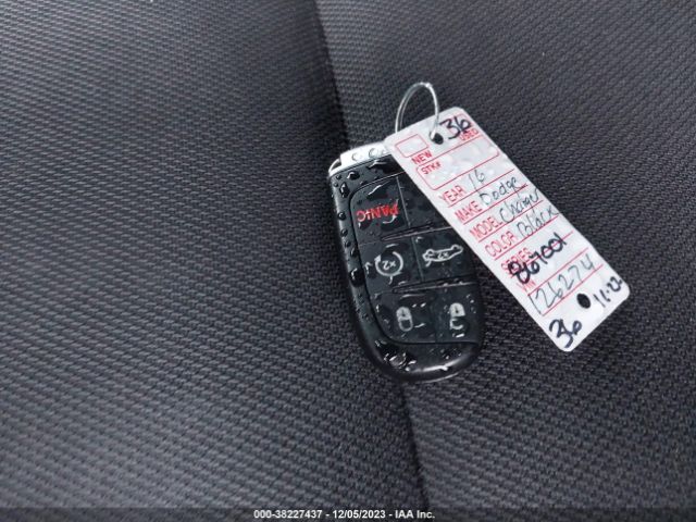 2C3CDXHGXGH126274 Dodge Charger Sxt