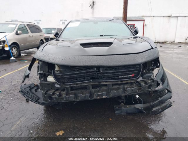 2C3CDXHGXGH126274 Dodge Charger Sxt