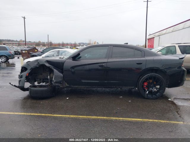 2C3CDXHGXGH126274 Dodge Charger Sxt