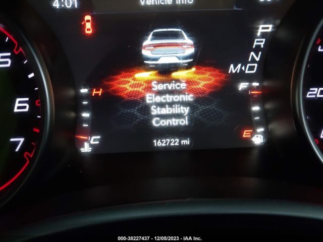2C3CDXHGXGH126274 Dodge Charger Sxt
