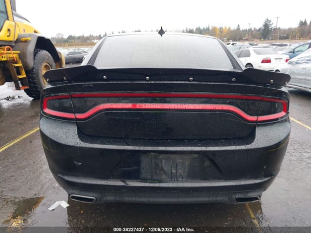 2C3CDXHGXGH126274 Dodge Charger Sxt