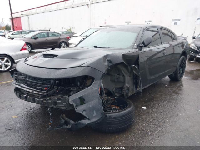 2C3CDXHGXGH126274 Dodge Charger Sxt