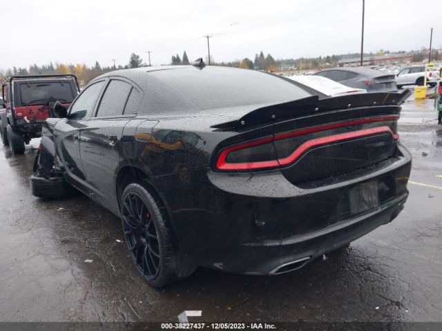 2C3CDXHGXGH126274 Dodge Charger Sxt