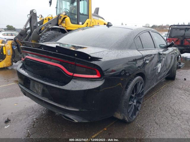 2C3CDXHGXGH126274 Dodge Charger Sxt