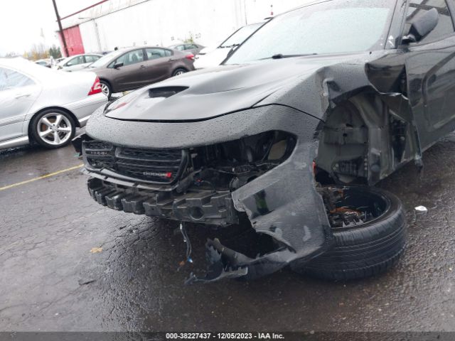 2C3CDXHGXGH126274 Dodge Charger Sxt