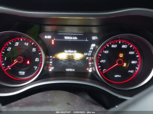 2C3CDXHGXGH126274 Dodge Charger Sxt