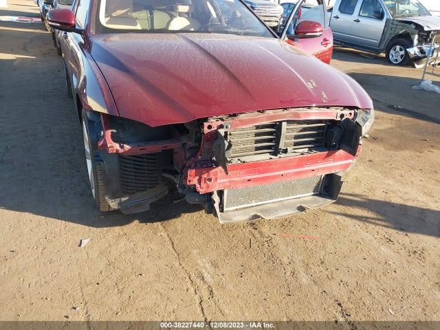 2017 JAGUAR XE SAJAD4BG6HA955953 Photo 5