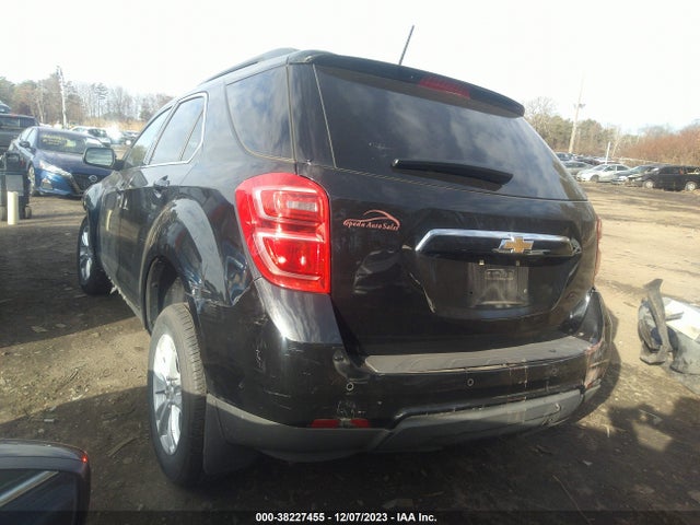 2017 CHEVROLET EQUINOX LT VIN: 2GNFLFEK5H6329513