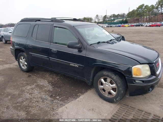 2004 GMC ENVOY XL SLE VIN: 1GKET16S846113262