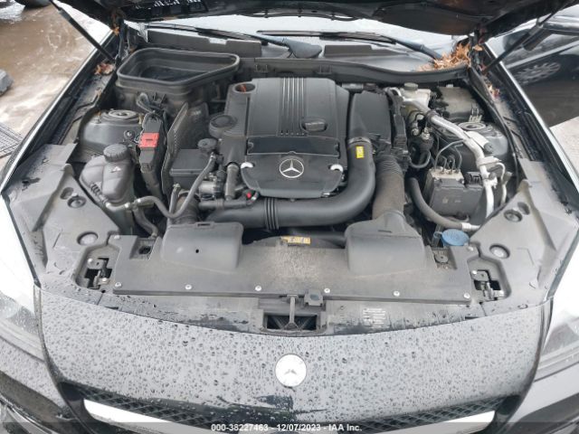 WDDPK4HA2EF080232 Mercedes-Benz SLK 250