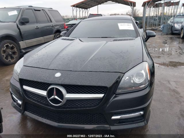 WDDPK4HA2EF080232 Mercedes-Benz SLK 250