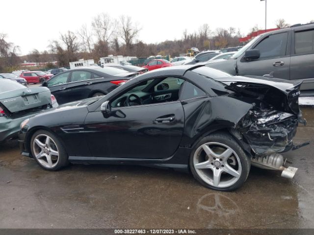 WDDPK4HA2EF080232 Mercedes-Benz SLK 250