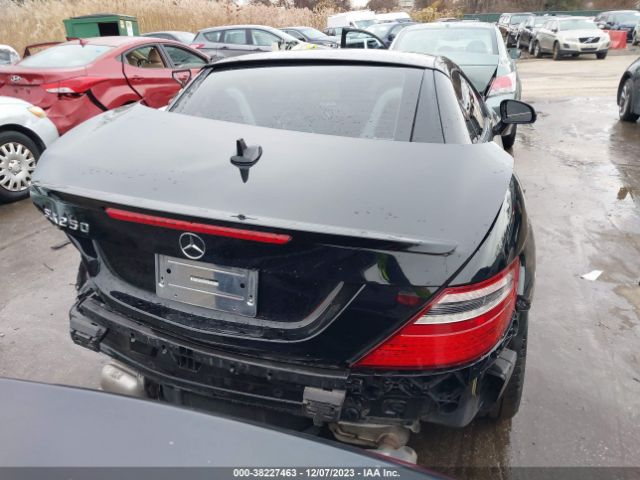 WDDPK4HA2EF080232 Mercedes-Benz SLK 250