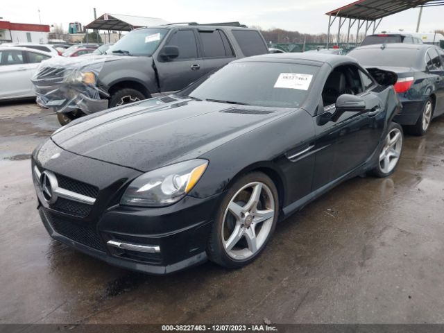 WDDPK4HA2EF080232 Mercedes-Benz SLK 250