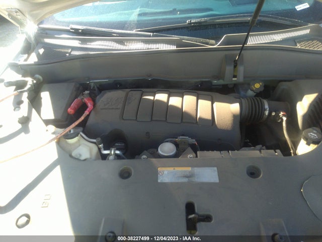 GMC Acadia Denali 2014 1GKKRTKD0EJ123206 Image 10