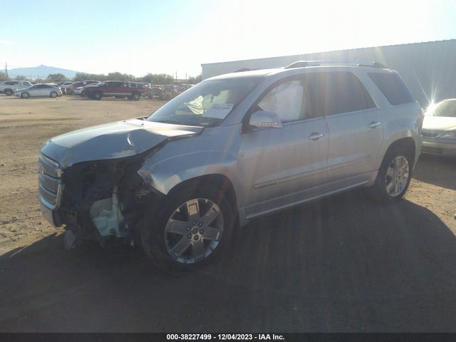 GMC Acadia Denali 2014 1GKKRTKD0EJ123206 Image 2