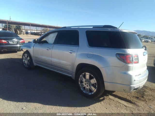 GMC Acadia Denali 2014 1GKKRTKD0EJ123206 Image 3
