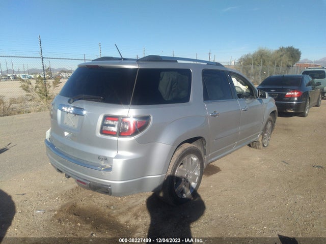 GMC Acadia Denali 2014 1GKKRTKD0EJ123206 Image 4