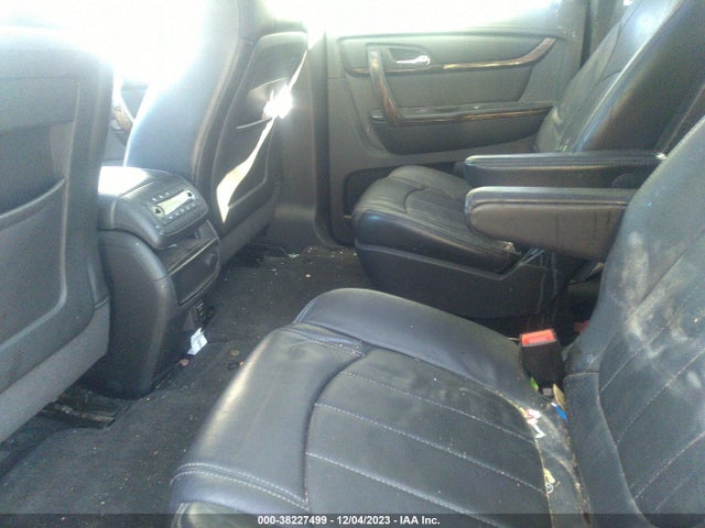 GMC Acadia Denali 2014 1GKKRTKD0EJ123206 Image 8