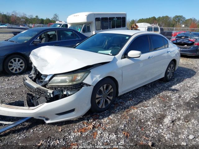 1HGCR2F3XEA151818 Honda ACCORD LX