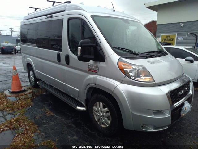 2019 RAM PROMASTER CARGO VAN 3C6TRVAG7KE510861