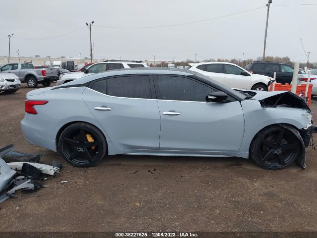 1N4AA6AP9HC370668 Nissan Maxima 3.5 Platinum