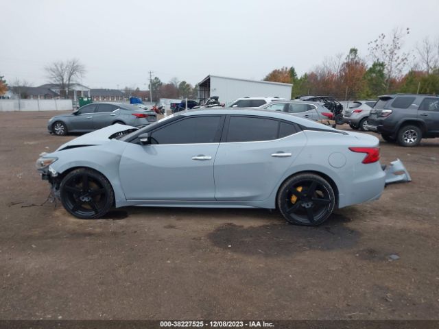 1N4AA6AP9HC370668 Nissan Maxima 3.5 Platinum