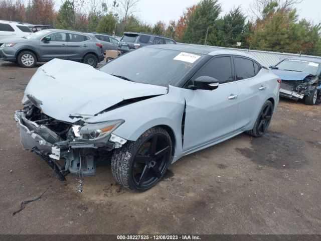 1N4AA6AP9HC370668 Nissan Maxima 3.5 Platinum
