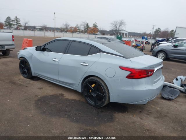 1N4AA6AP9HC370668 Nissan Maxima 3.5 Platinum