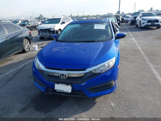 Honda CIVIC EX 2017 2HGFC2F76HH553570 Image 12