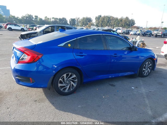 Honda CIVIC EX 2017 2HGFC2F76HH553570 Image 13