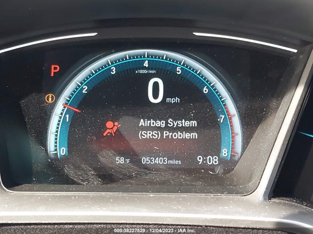 Honda CIVIC EX 2017 2HGFC2F76HH553570 Image 15