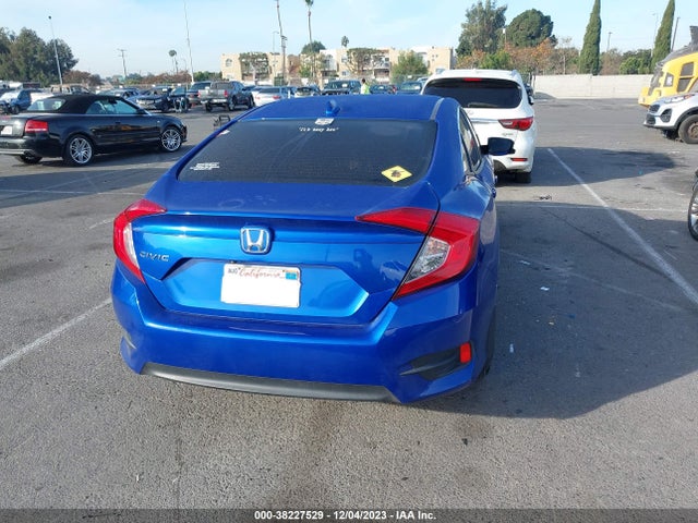 Honda CIVIC EX 2017 2HGFC2F76HH553570 Image 16