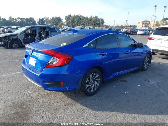 Honda CIVIC EX 2017 2HGFC2F76HH553570 Image 4