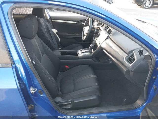 Honda CIVIC EX 2017 2HGFC2F76HH553570 Image 5