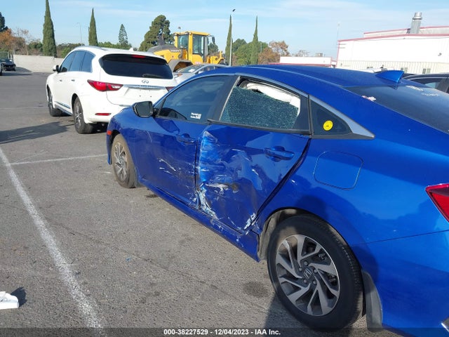 Honda CIVIC EX 2017 2HGFC2F76HH553570 Image 6