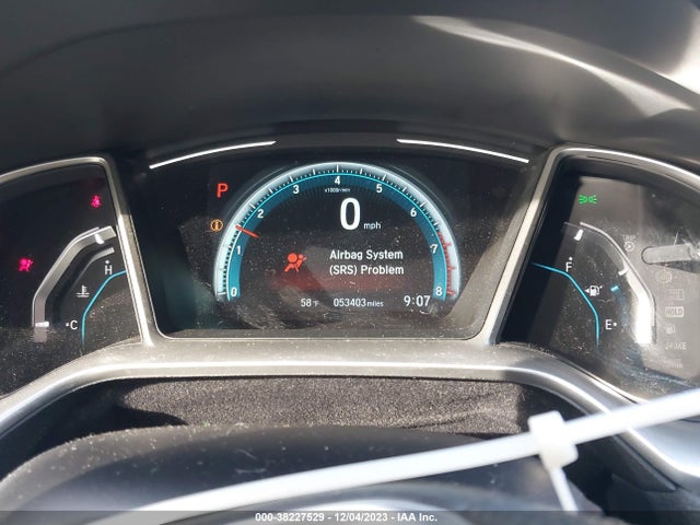 Honda CIVIC EX 2017 2HGFC2F76HH553570 Image 7