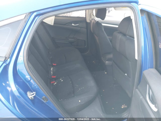 Honda CIVIC EX 2017 2HGFC2F76HH553570 Image 8