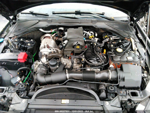 2017 JAGUAR XE SAJAD4BN1HCP10982 Photo 9