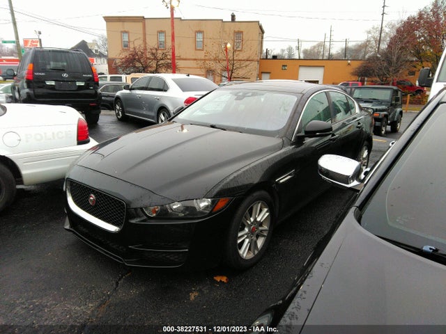 2017 JAGUAR XE SAJAD4BN1HCP10982 Photo 1