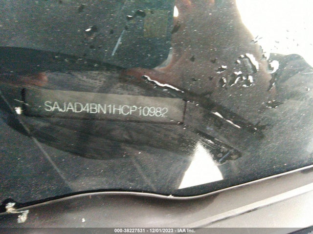 2017 JAGUAR XE SAJAD4BN1HCP10982 Photo 8